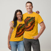 Galactic Vortex T-shirt (Unisex)