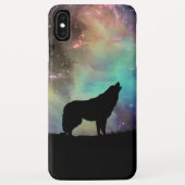 Galactic Wolf Case-Mate iPhone Case (Achterkant)