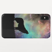 Galactic Wolf Case-Mate iPhone Case (Achterkant (horizontaal))