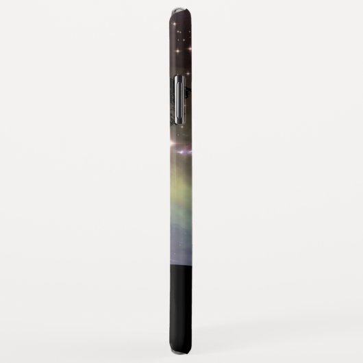 Galactic Wolf Case-Mate iPhone Case (Achterkant/rechts)