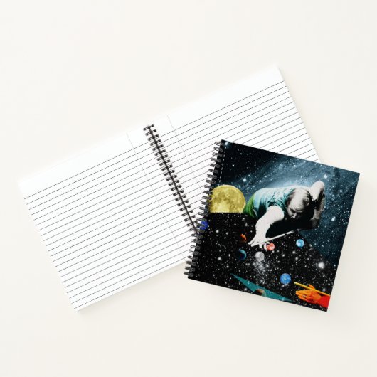 Galacticus Notitieboek (Binnen)