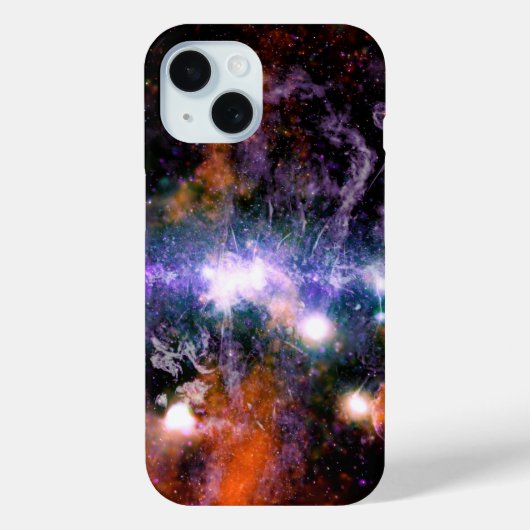 Galactisch centrum van het Melkwegstelsel Röntgen  Case-Mate iPhone Case (Achterkant)