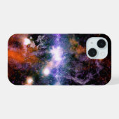 Galactisch centrum van het Melkwegstelsel Röntgen iPhone 15 Case (Achterkant horizontaal)