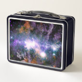 Galactisch centrum van Melkweg Galaxy X-Ray Hubble (Voorkant)