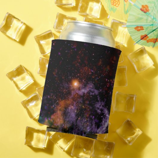 Galactisch centrum van Melkweg Galaxy X-Ray Hubble Blikjeskoeler (Insitu Zomer)