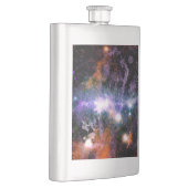 Galactisch centrum van Melkweg Galaxy X-Ray Hubble Flacon (Rechts)