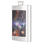 Galactisch centrum van Melkweg Galaxy X-Ray Hubble Flacon (Links)