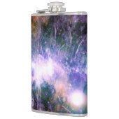 Galactisch centrum van Melkweg Galaxy X-Ray Hubble Heupfles (Links)