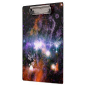 Galactisch centrum van Melkweg Galaxy X-Ray Hubble Klembord (Links)