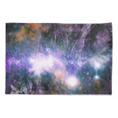 Galactisch centrum van Melkweg Galaxy X-Ray Hubble Kussensloop (Achterkant-Links)