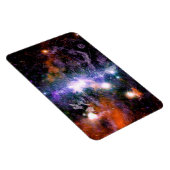 Galactisch centrum van Melkweg Galaxy X-Ray Hubble Magneet (Rechterzijde)