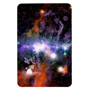 Galactisch centrum van Melkweg Galaxy X-Ray Hubble Magneet