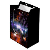 Galactisch centrum van Melkweg Galaxy X-Ray Hubble Medium Cadeauzakje (Voorkant Gekanteld)