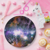 Galactisch centrum van Melkweg Galaxy X-Ray Hubble Papieren Bordje (Feest)