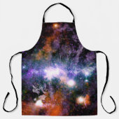 Galactisch centrum van Melkweg Galaxy X-Ray Hubble Schort (Voorkant)