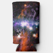 Galactisch centrum van Melkweg Galaxy X-Ray Hubble Seltzer Blikjeskoeler (Voorkant)