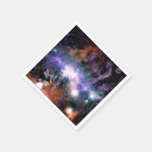 Galactisch centrum van Melkweg Galaxy X-Ray Hubble Servet (Hoek)