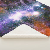 Galactisch centrum van Melkweg Galaxy X-Ray Hubble Sherpa Deken (3/4)