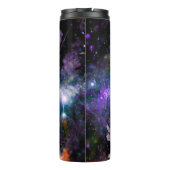 Galactisch centrum van Melkweg Galaxy X-Ray Hubble Thermosbeker (Achterkant)