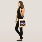 Galactisch centrum van Melkweg Galaxy X-Ray Hubble Tote Bag (Voorkant (model))