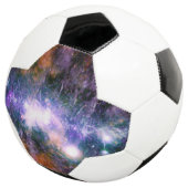 Galactisch centrum van Melkweg Galaxy X-Ray Hubble Voetbal (Drie kwart)