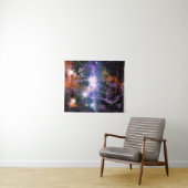 Galactisch centrum van Melkweg Galaxy X-Ray Hubble Wandkleed (In Situ (horizontaal))