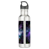 Galactisch centrum van Melkweg Galaxy X-Ray Hubble Waterfles (Achterkant)