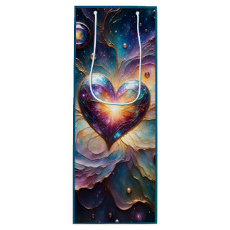 Galactisch Hart van het Universum Wijn Cadeautas
