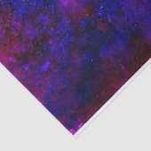 Galactisch Paars Tissuepapier (Detail)