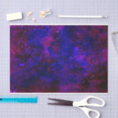 Galactisch Paars Tissuepapier (Craft)