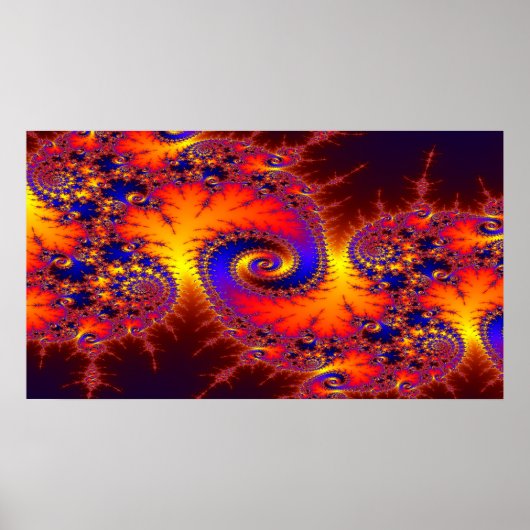 Galactisch Poster (Voorkant)