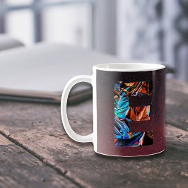 Galactisch Prism Initiaal E Mok