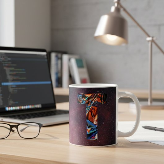 Galactisch Prism Initiaal T Mok