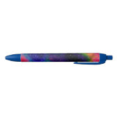 Galactisch Sci-Fi Huwelijk Blauwe Inkt Pen (Bodem)