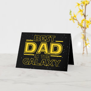 Galactisch vaderschap: legendarische status bereik kaart