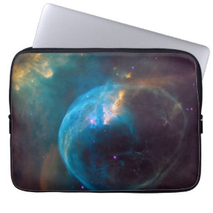 Galactische Afbeeldingen voor buitenruimtes Koel r Laptop Sleeve