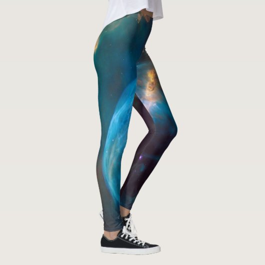 Galactische Afbeeldingen voor buitenruimtes Koel r Leggings (Rechts)