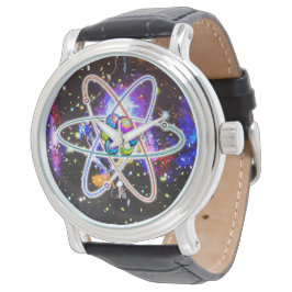 galactische atoomgalactische horloge
