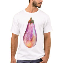 Galactische Aubergine - Galactic Eggplant
