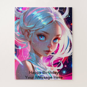 Galactische Aura Legpuzzel