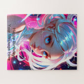 Galactische Aura Legpuzzel (Horizontaal)