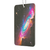 Galactische auto geuren voor kosmische drivers luchtverfrisser (Links)