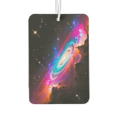 Galactische auto geuren voor kosmische drivers luchtverfrisser (Achterkant)