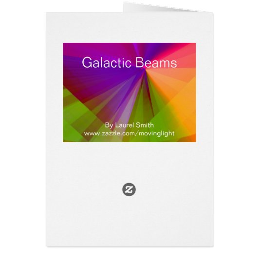 Galactische balken (Achterkant)