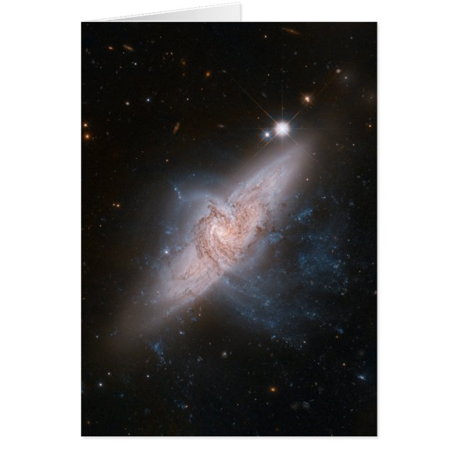 Galactische bedekking (Voorkant)