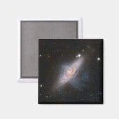 Galactische Bekleding Magneet (Voorkant / Achterkant)