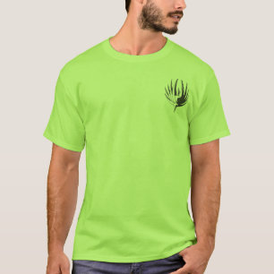 Galactische bemanning t-shirt