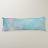 Galactische Comfort Nebula Body Pillow Lichaamskussen (Achterkant)