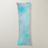 Galactische Comfort Nebula Body Pillow Lichaamskussen (Voorkant Verticaal)