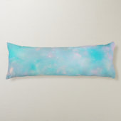 Galactische Comfort Nebula Body Pillow Lichaamskussen (Voorkant)